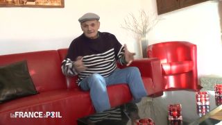 Chileno Arousing Old Grandpa Celebrates With Horny Sluts Puto