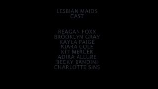 Ex Girlfriend Milfs And Maids 720p - London River, Reagan Foxx And Kayla Paige Ecuador