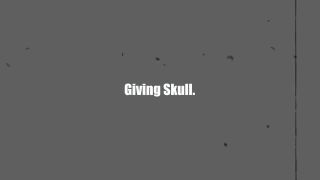 Animation Skylar Vox - Giving Skull Uncensored