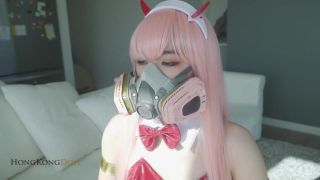 Penetration China Play Doll Zeeotwo Cosplay Tied