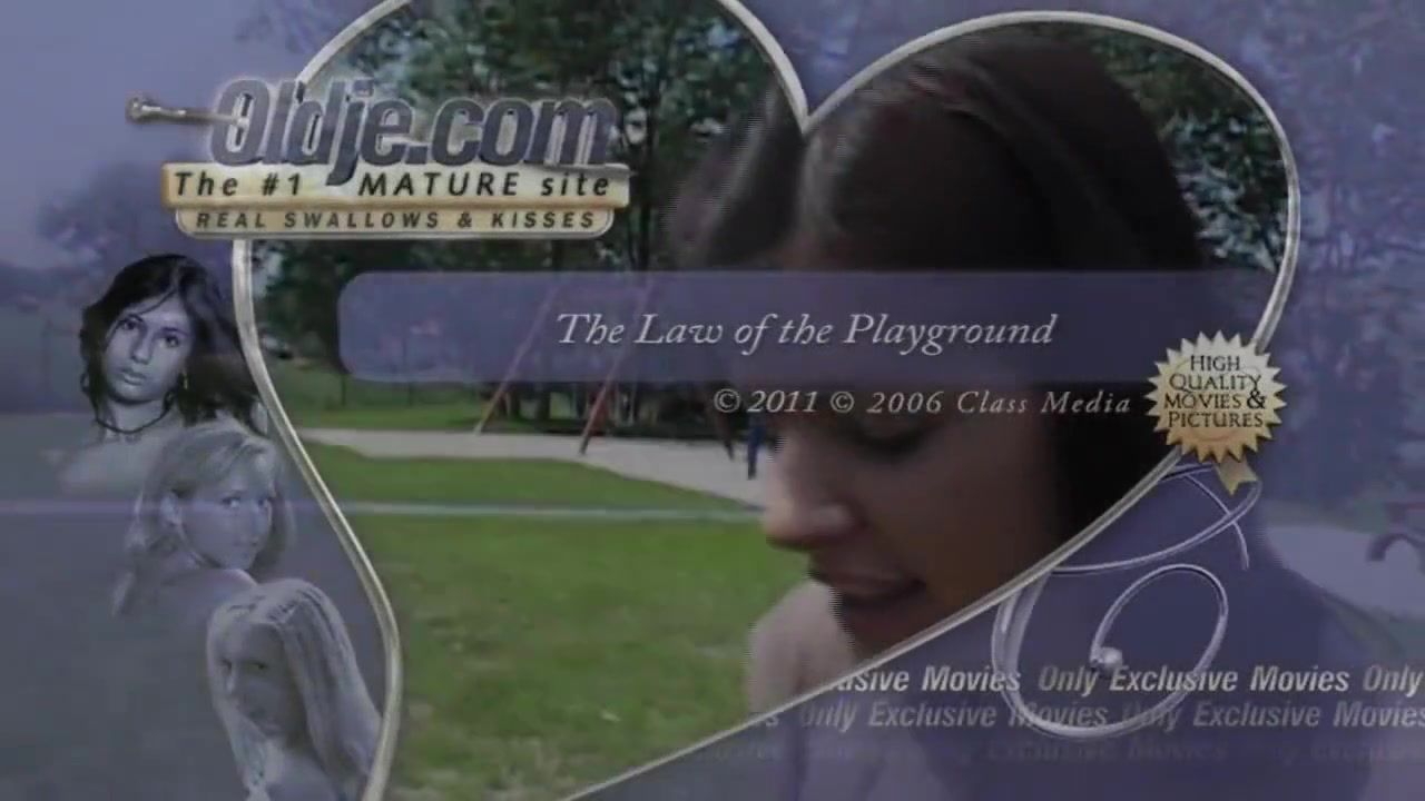 Flaca The Law Of The Playground - Lucky Pervs