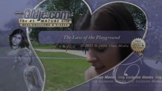 Flaca The Law Of The Playground - Lucky Pervs