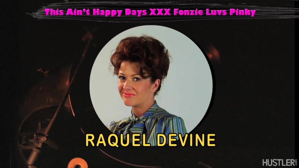 Sloppy Tommy Gunn & Raquel Devine & Brooke Lee Adams in This Ain't Happy Days XXX - Hustler Balls