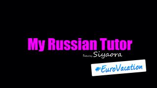 Jerk Off Busty Russian Teaches Big Dick Student A Lesson In Fucking - Siya Jey Swedish
