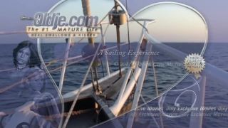 Tease Melissa Black - A Sailing Experience NSFW