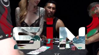 Rico Poker Night - Sex Movies Featuring I Sin BGSex