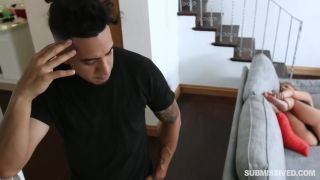 Fucking Submissive Teen With Sexy Hips Gets Roughly Fucked With Marilyn Mansion Escort