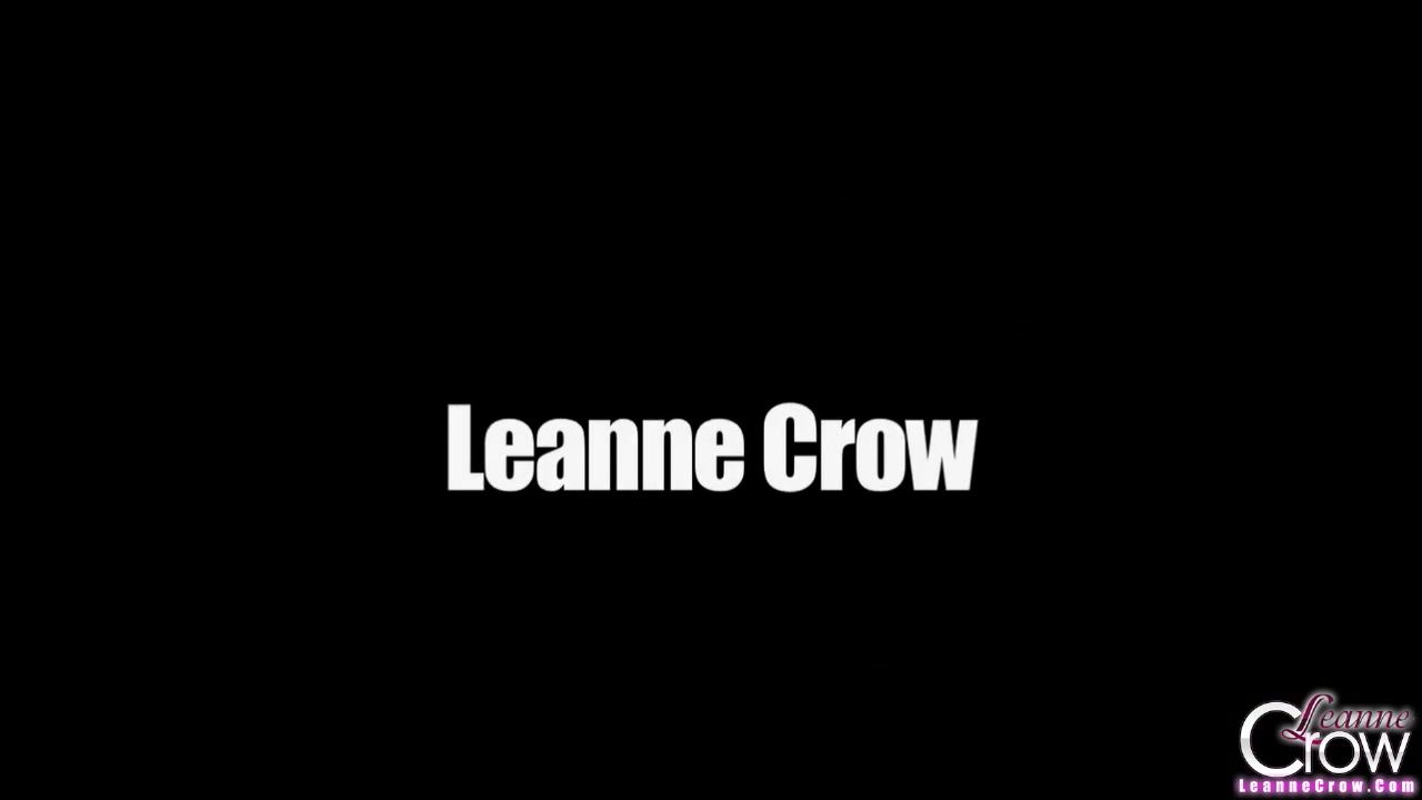 Gaypawn Leanne Crow - Silver Bells 5D 1 Sloppy Blow Job - 1