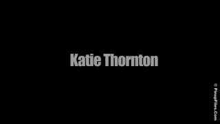 WeLoveTube Katie Thornton - Blue Bikini Bombs 2 Filipina