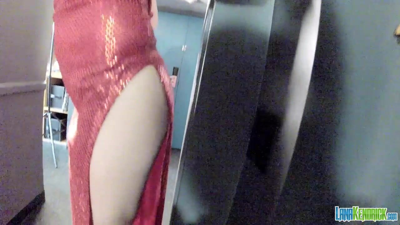 Gloryhole Lana Kendrick - Jessica Rabbit GoPro 1 PornoOrzel
