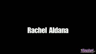 Flash Rachel Aldana - Purple Lace Jacket 5D 2 Interracial Hardcore