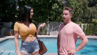 Aunt Big Tits Uk Wife Tricked Into Sex By Pool Guy - Jasmine Jae FreeLifetimeLatin...