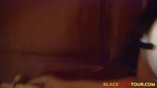 Monster Interracial Amateur Ebony Latina Backpacker Threesome Submission