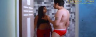 Hot Milf Bathroom Romance Buttfucking