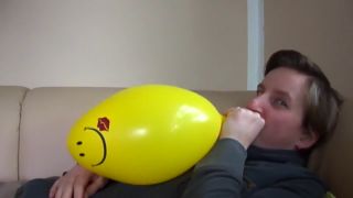 ShowMeMore B2p 16 balloon - q16 smile and kiss Anal Sex