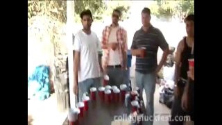 ThisVid College Men have house party and have some sex shows Soapy