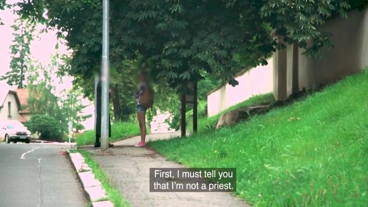 Milflix Priest Picksup Euro Slut And Makes Her Confess Her Sins Whil Korean