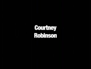 Short Hair Courtney Robinson Harcore