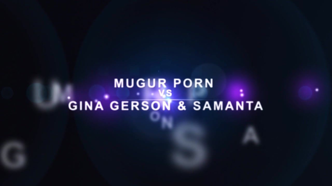 Tush Gina Gerson 24 Age Samanta 23 Age Pleasure Private With Mugur Porn Camera Style Gonzo Nr3 - Mugur Porn Fingering