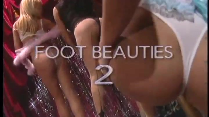 PornBox Foot Beauties 2. Sem Camisinha - 1