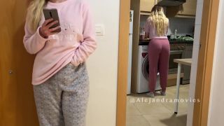 Tight Ass I Send Nude Photos To My Friends Boyfriend While She Cookes Female