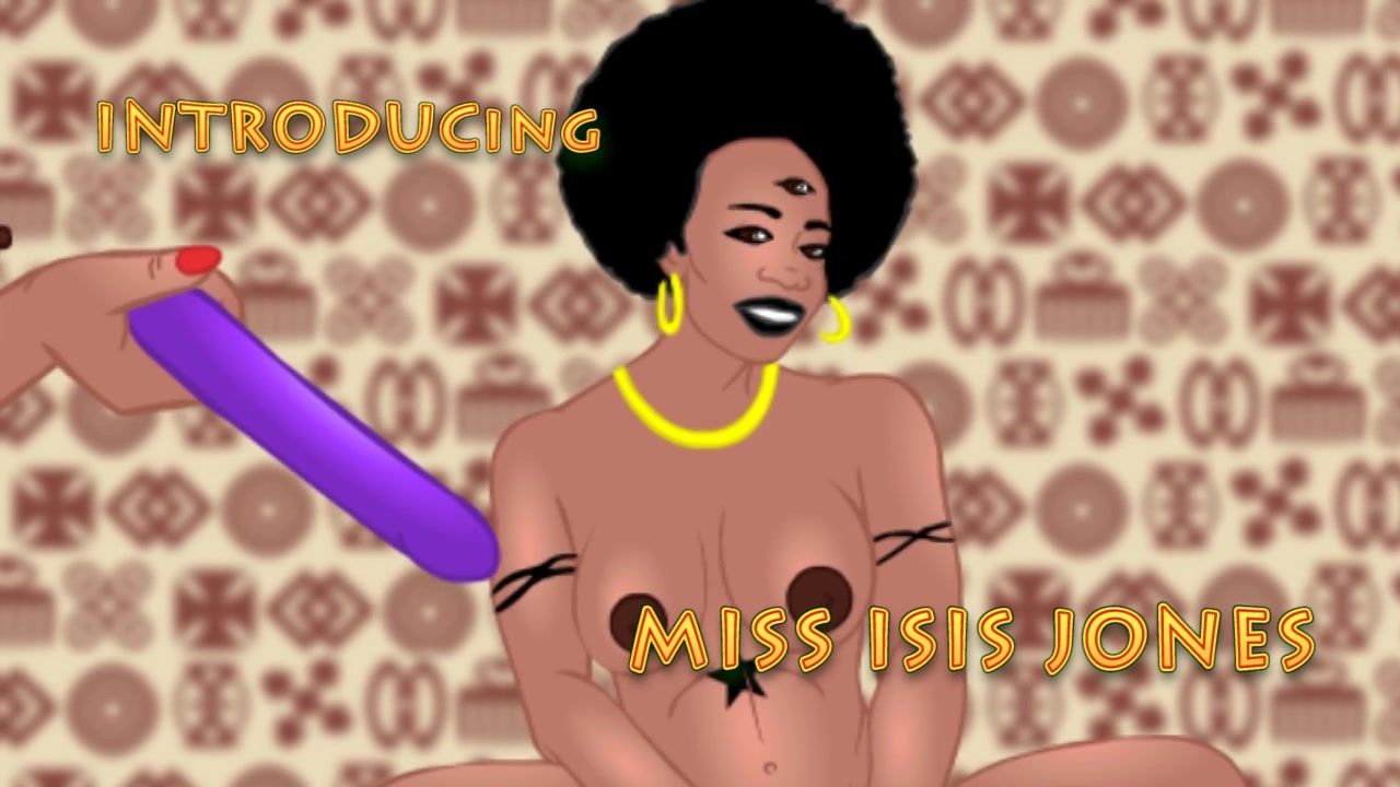 Solo Female Isis Jones - Blackdisney315 Hentai3D