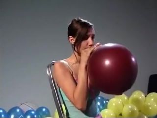 Car Sexy girls balloon fetish compilation Gay Straight Boys