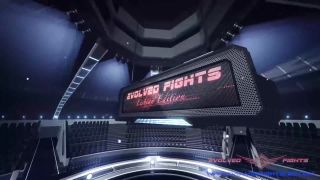 Throat Kaiia Eve vs Kyra Rose - EvolvedFightsLez Blowjob