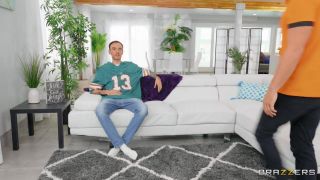 FreeLifetimeBlack... Half-Time Pillow Humping Video With Van Wylde, Advoree - Brazzers Friends