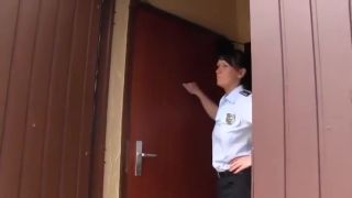 Chaturbate Uniform Officer Lady Fall Into A Trap Lez Fuck