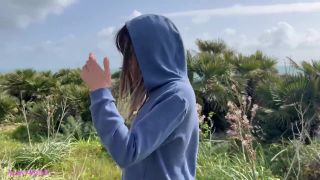 Arabe Risky Outdoor Sex (first Time)- With Sea View Amateur Couple Mexican