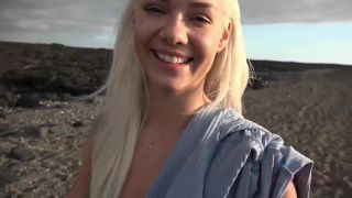 Long Hair You Fuck Elsa In The Car And Finish Back In Bed...