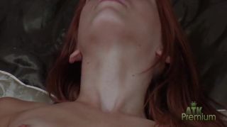 Gang Bang Sexy Redhead Undresses From Her Sexy Outfit As She Rubs One Out And Finger Bang Herself To Hot Wet Orgasms With Pepper Kester 18 xnxx