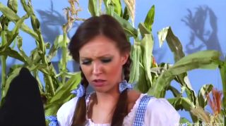 Dominicana The Wizard Of Oz Parody Is A Favorite Enjoyment And Sex Prima