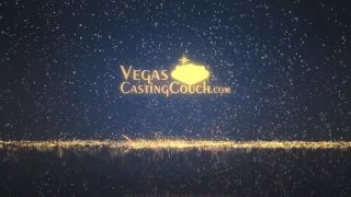 Storyline First Ever On Camera - Vegas Casting With Mysti May Bosom