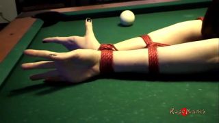 Peludo Pool Table Tricks - Video Funny