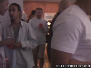 All College cock whore sucks dick in POV Spa
