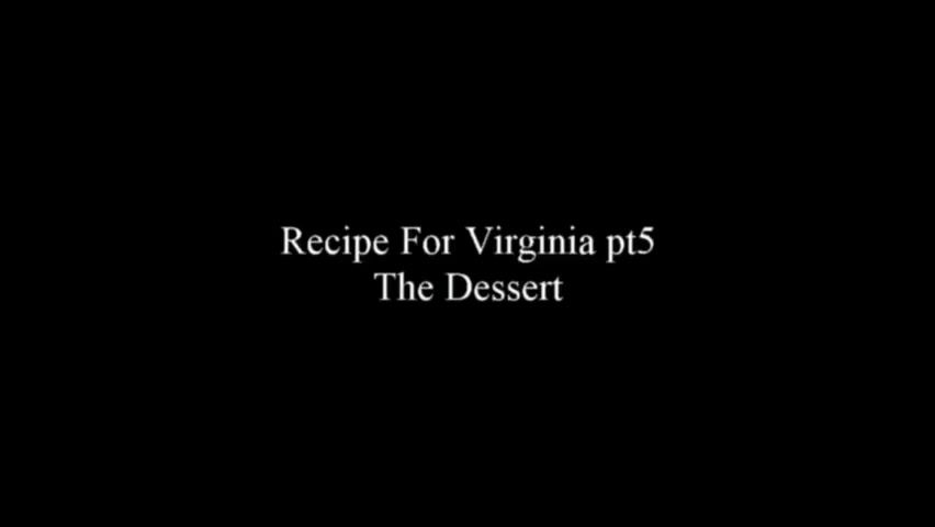 VoyeurHit Recipe For Virginia Part 5 Doggy - 1