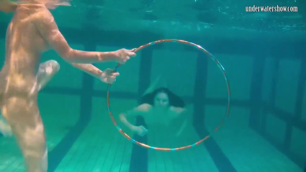 Double Blowjob Swim Strip And Have Fun Underwater Nalgas