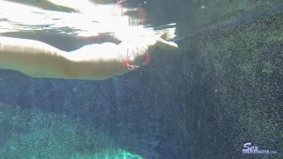 Follada Teasing Underwater In Pov With Emma Evans Rope