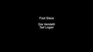 Amateur Sex Tapes Gia Vendetti In Dsc8-6) Lovely Black In A Foot Fucking & Sucking Fetish With Torn Nylons Cum And Oral BananaBunny