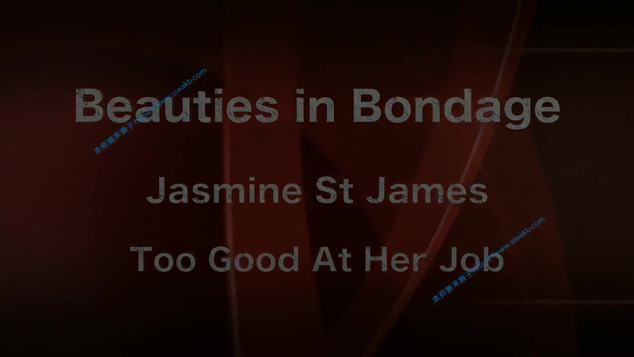 Hardcore Fucking Jasmine James - Beauties In Bondage Clothed Sex