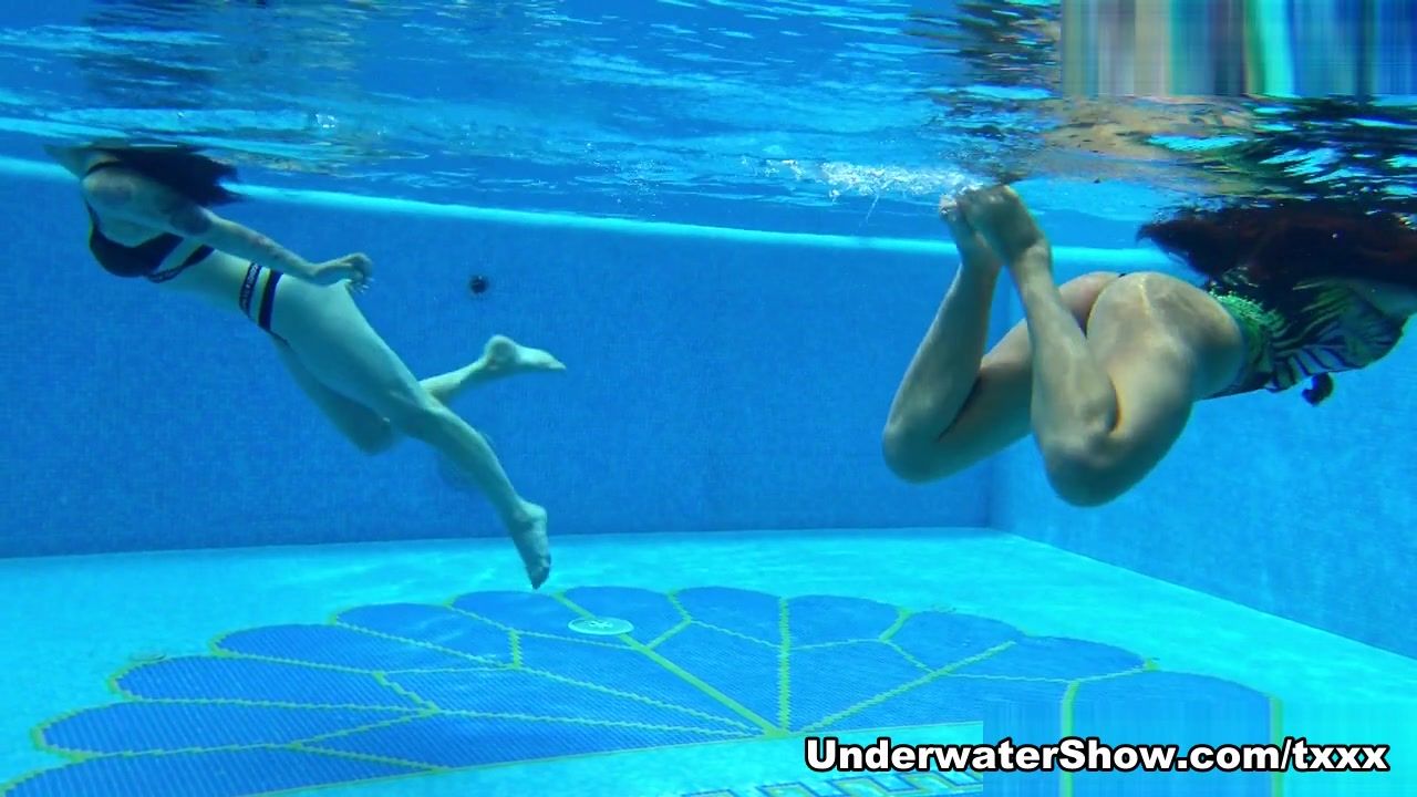 Fat Sheril Diana Video - UnderwaterShow Colombiana - 1