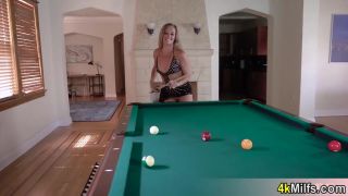 Pussysex Billiards For Milf Ended On A Big Dick With Tucker...