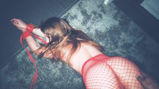 Fucking Girls Young Slut In Fishnet Comes While Spanking Peitos