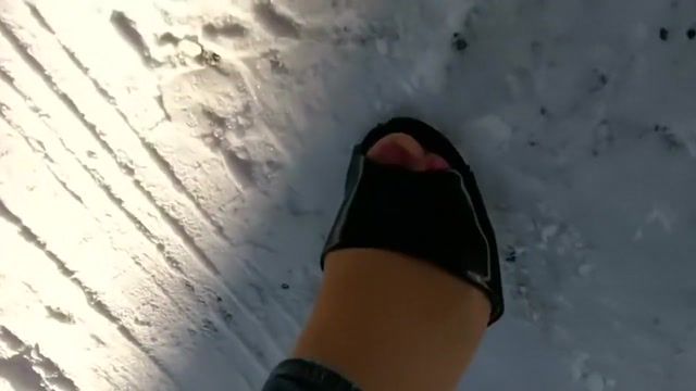 Gaysex cold feet Studs - 1