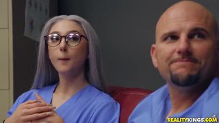 Culote Colleagues Wont Let Noob Nurse Get Fucked In Piece Penetration