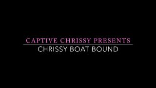 WorldSex Chrissy Marie In [bdsm Boat Bound Cleave Gagged Pov [bandana Phub