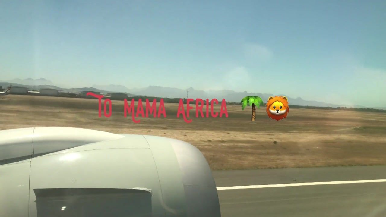 Gilf Mama Africa My Travel Vlog - Sex Movies Featuring Katya-Clover Culo Grande