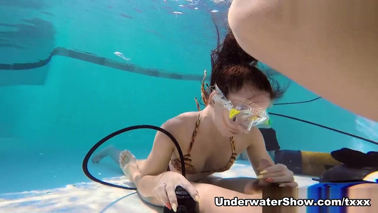 Extreme Evasasalka Jason Sasalka Video - UnderwaterShow Oral Porn